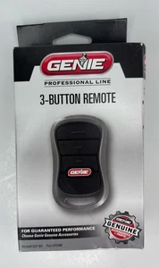 Neu mit Karton Genie 3 Tasten Fernbedienung Modell G3T-BX - Bild 1 von 3