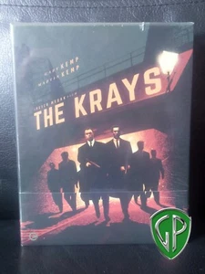 The Krays - Second Sight Films - Ltd Ed Blu Ray - NEW & SEALED - Picture 1 of 4