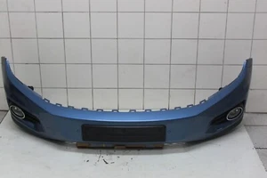 VW Tiguan 5N2 Stoßstange Frontstoßstange LR5T - Acapulcoblau Baujahr 2013 - Bild 1 von 9