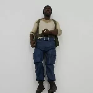 AMC The Walking Dead Modellino Tyreese McFarlane Toys Series 5 2014 - Foto 1 di 9