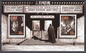 Irlanda - Hojas Yvert 93 ** Mnh Cine - Imagen 1 de 1