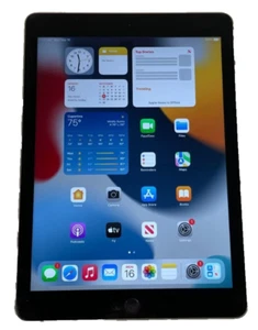 Apple iPad Air 2 9.7" (16GB Storage - Space Gray - MGL12LL/A) * - Picture 1 of 9