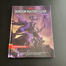 D&D 5E Core Rulebook: Dungeon Master's Guide by Wizards RPG Team 2014, Hardcover