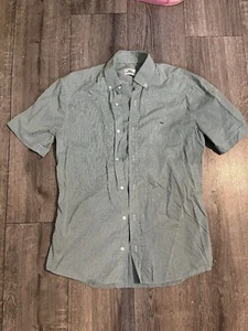 Great condition Lacoste short sleeve shirt size 39 - Picture 1 of 3