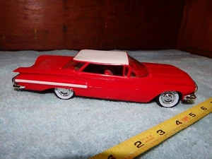 SMP 1960 Chevy Impala Dealer Promo Model Car - Picture 1 of 16