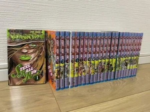 STEEL BALL RUN JoJos Part 7 Vol.1-24 Set Manga comics 【Japanese language】 - Picture 1 of 3