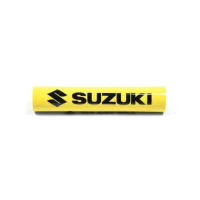 Factory Effex Suzuki 7.5" Handle Bar Handlebar Pad RM65 RM80 RM85 JR50 JR80 DRZ - Image 1 of 2