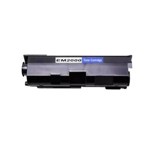 Cartucho de tóner negro para Epson Aculaser M2000 M2000D M2000Dn M2000DT M2000DTN - Imagen 1 de 2