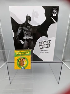 DC Direct Batman Negro & Blanco Batman (By Jorge Jimenez) 27 CM Mcfarlane 1B - Picture 1 of 5