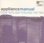 Appliance - Manual CD #G2041772