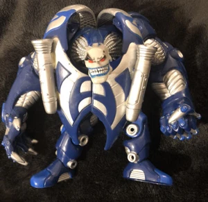 VINTAGE 1997 MARVEL X-MEN TOYBIZ APOCALYPSE Future Missle Flyers Has Wings V-10 - Bild 1 von 12