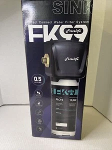 Frizzlife FK99 Under Sink Water Filter System - Picture 1 of 10