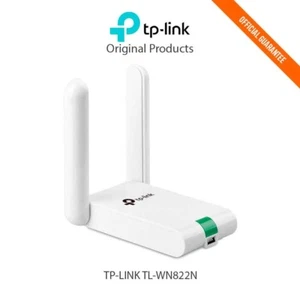 Adaptateur USB WiFi sans fil TP-LINK TL-WN822N Vitesse 300 Mbps - Photo 1/6