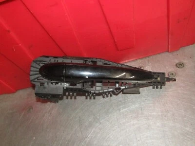 2013-2016 Dodge Dart OEM passenger front exterior handle (bad black paint) 14 15 - Image 1 of 4