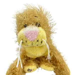 Webkinz Lioness HM193 Ganz Soft Plush Stuffed Animal Gold No Code - Picture 1 of 11