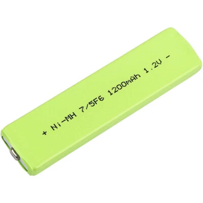 Battery for Sharp MD-MT888H MD-MT90 MD-ST55 1200mAh Ni-MH - Image 1 of 3