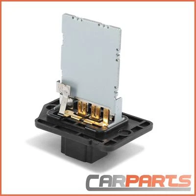 Résistance Ventilateur Intérieur pour Hyundai Santa Fé 2 Sonata 5 i30 iX20/35 - Photo 1/4