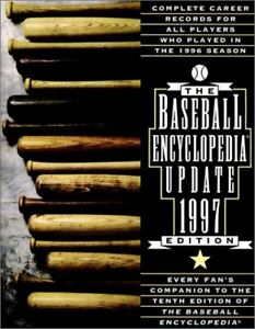 The 1997 Baseball Encyclopedia Update  Complete Career Records for Al