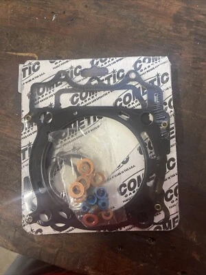 06-09 Yamaha YZ450F YZ 450F 95 mm OEM Stock Diámetro COMETIC Top End WR450 07-14 Foto 1 de 2