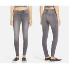 Articles of Society Gray Jeans Size 28 Skinny Stretch Womens Sarah Greyhound