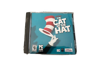 DR SUESS THE CAT IN THE HAT PC CD-ROM GAME, VIVENDI, 2003 UNIVERSAL Complete