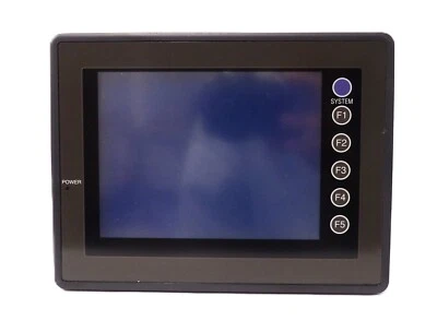 Fuji Electric UG221H-LC4 6" Touchscreen LCD Monitor Module New Surplus - Image 1 of 4