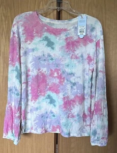 Kids Art Class Tie Dye Light Weight Sweater Size XL - Picture 1 of 3