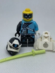 LEGO NINJAGO DIGI Nya Minifigura Prime Empire Del Set 71711 Nuevo - Imagen 1 de 7