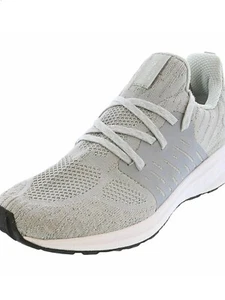 Jack Wolfskin Women's Coogee Knit Low Ankle Fabric Sneaker Slate Grey Sz 8.5NWOB - Picture 1 of 11