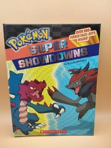 Pokemon: Super Showdowns by Simcha Whitehill (Hardback) - Bild 1 von 12