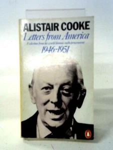 Letters from America, 1946-1951 (Alistair Cooke - 1981) (ID:21031) - Picture 1 of 2