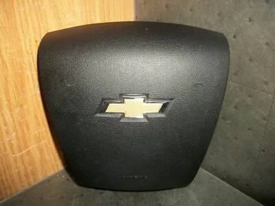 2010 2011 2012 2013 2014 2015 2016 2017 Chevrolet Equinox Driver AirBag SRS (26) - Image 1 of 4