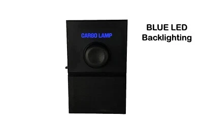 99-02 Cargo Lamp Switch for Chevrolet GMC 15714159 BLUE LED - Image 1 of 3