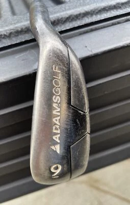 RH Adams Golf Idea Tech V3 9 Iron Bassara Regular Graphite - Image 1 of 4