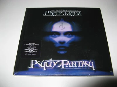 Phenomena - Psycho Fantasy - CD - Digipack -  Neu OVP  - Bild 1 von 2