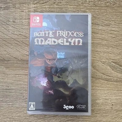 Battle Princess Madeline Nintendo Switch From Japan (rare) - Image 1 of 4