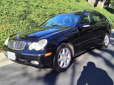 Mercedes-Benz Classe C 2002  - Imagem 1 de 4