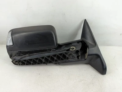 Espejo retrovisor eléctrico negro con vista lateral derecho para pasajero Dodge Ram 2500 XFICN Foto 1 de 4