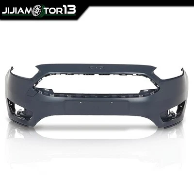 Conjunto de fascia cubierta de parachoques delantero apto para Ford Focus 15-18 FO1000705 Foto 1 de 4