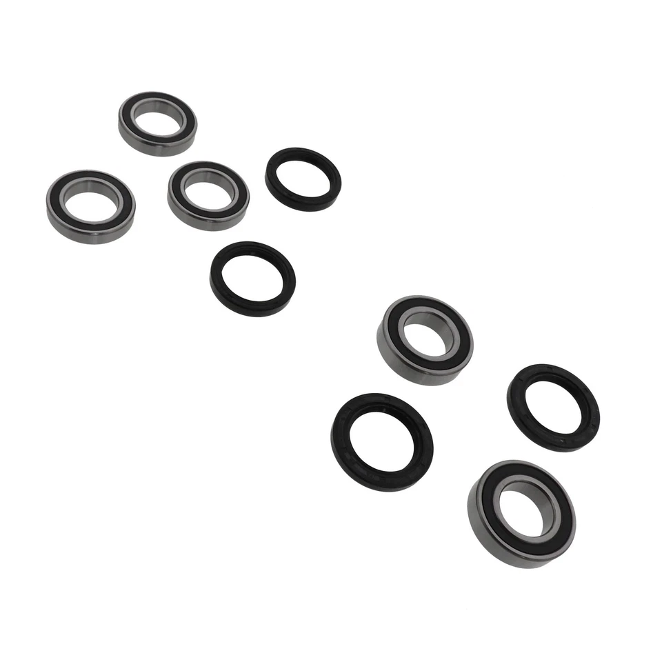 2012-2014 KTM 85 SX / 2013 KTM 85 SXS Front and Rear Wheel Bearings and Seals - Image 1 of 1