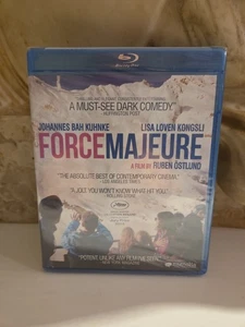 Force Majeure (Blu-ray, 2014) - Bild 1 von 3