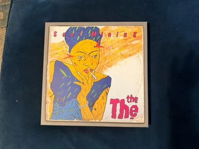 Soul Mining (30th Anniversary Deluxe Edition) by The The. (Record, 2014) VG+/Ex - Image 1 of 4