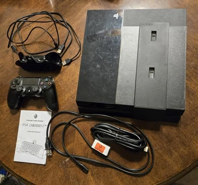 Consola Sony PlayStation 4 Last of Us Remastered Bundle 500 GB sin juegos ni código Foto 1 de 4