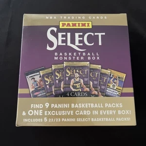 Panini Select Basketball Monster Box 2022/23—¡NUEVO Y SELLADO!! - Imagen 1 de 5