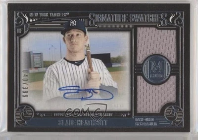 2016 Topps Museum Collection /399 Slade Heathcott #SSD-SH Auto - Image 1 of 2