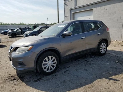 Nissan Rogue 2015 unidad de control de temperatura de aire acondicionado OEM usado 110 k millas 655-72561 Foto 1 de 4