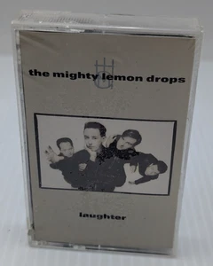 The Mighty Lemon Drops Laughter Cassette Tape - Bild 1 von 4
