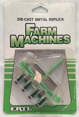 Maceta Deutz Allis 1/64 4 filas 385 Foto 1 de 4