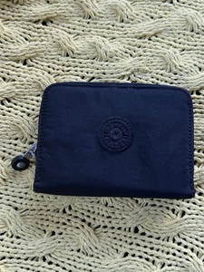 Kipling Black Money Love Small Wallet RFID blocking - Picture 1 of 7
