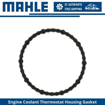 For 2015-2023 Ford Transit-350 HD Engine Coolant Thermostat Housing Gasket Mahle - Image 1 of 2